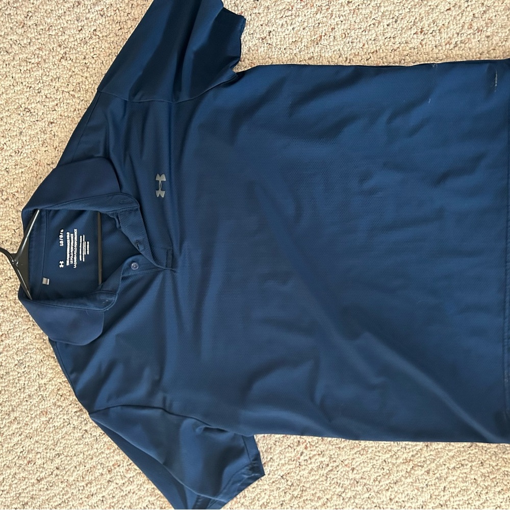 Mens under armour large